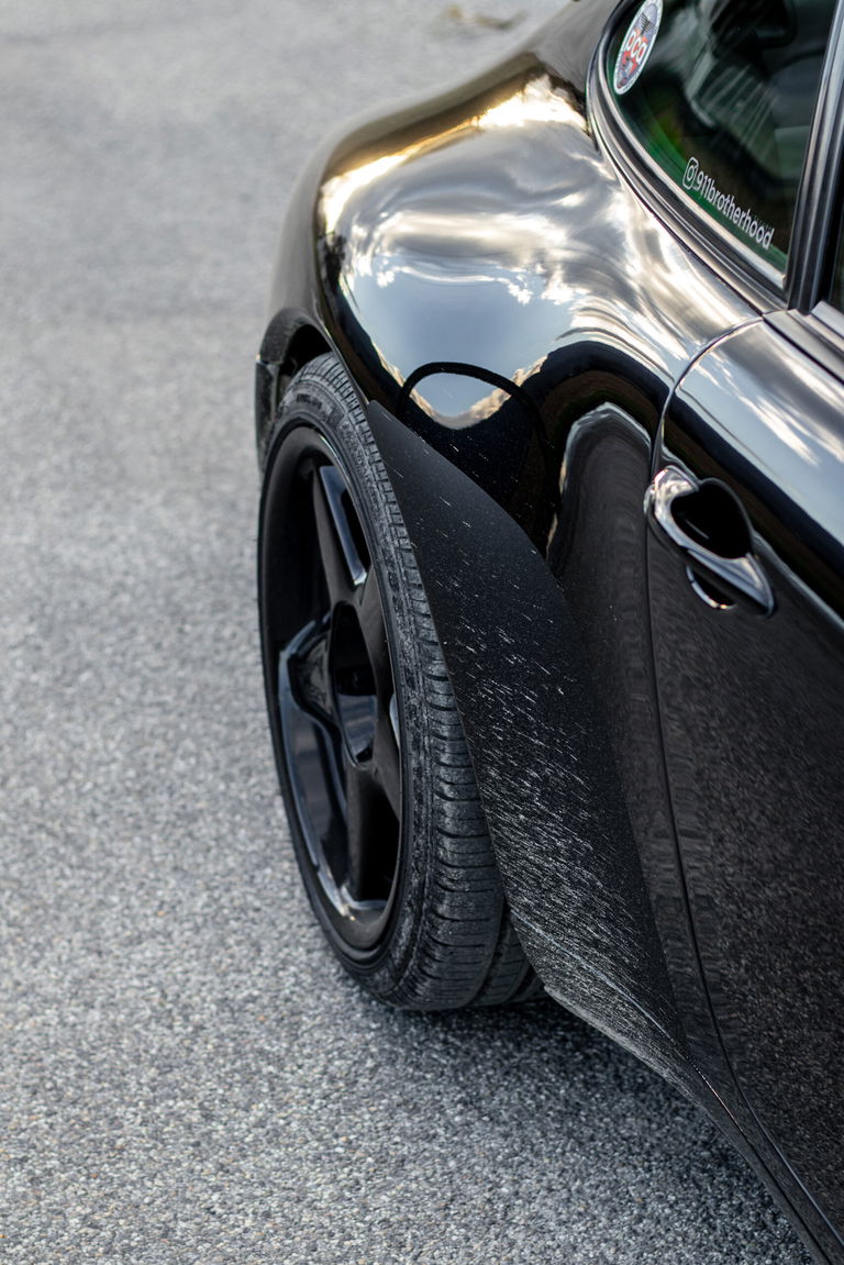 Porsche 993 Carrera 3.8