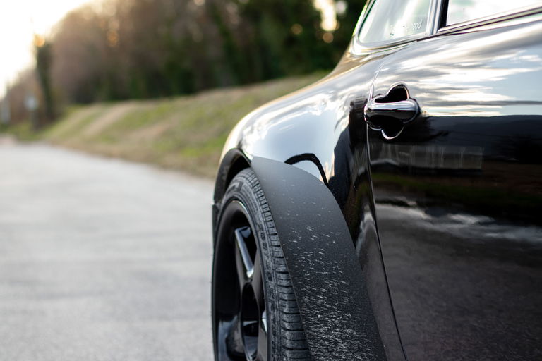 Porsche 993 Carrera 3.8