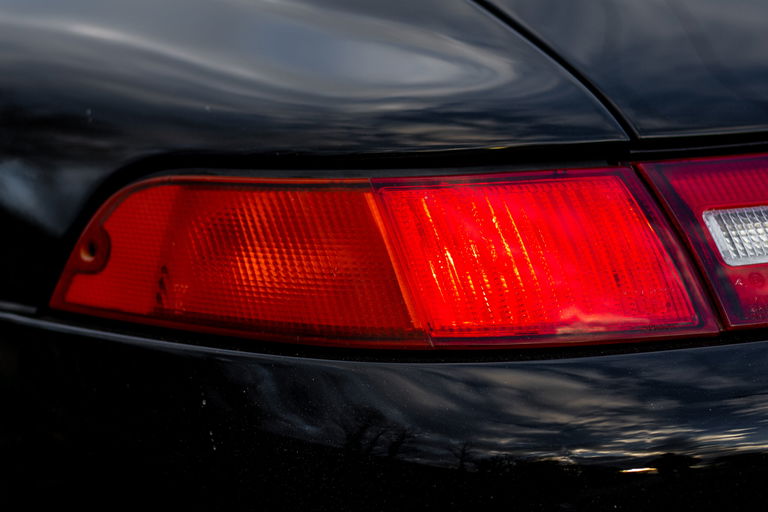 Porsche 993 Carrera 3.8
