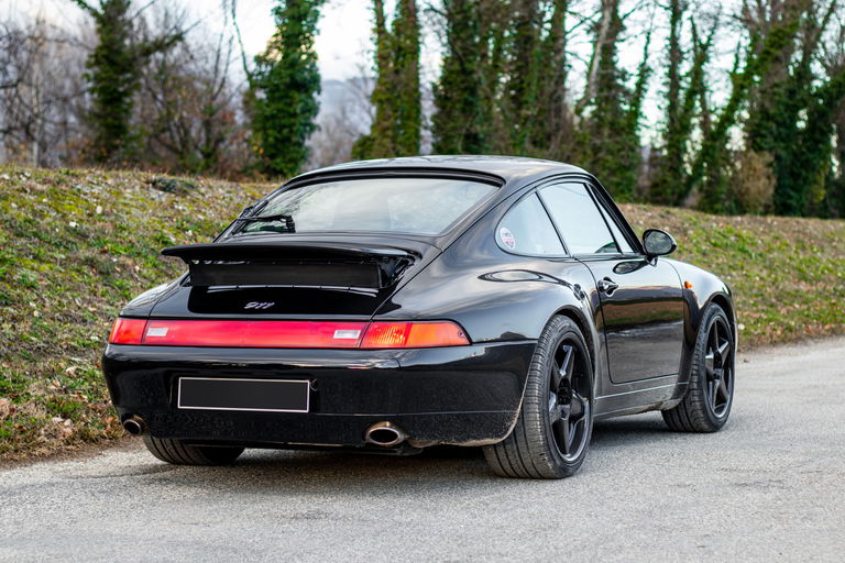 Porsche 993 Carrera 3.8