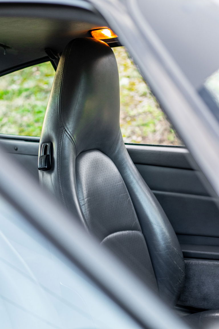 Porsche 993 Carrera 3.8