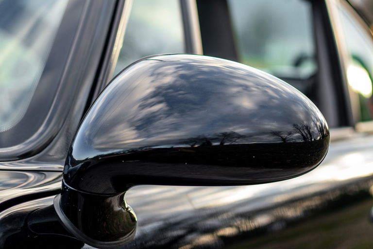 Porsche 993 Carrera 3.8