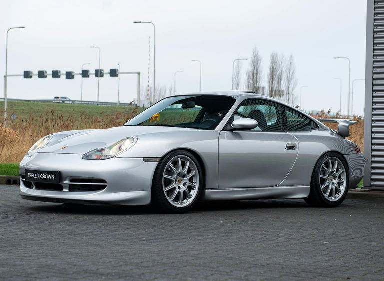 Porsche 996 Carrera