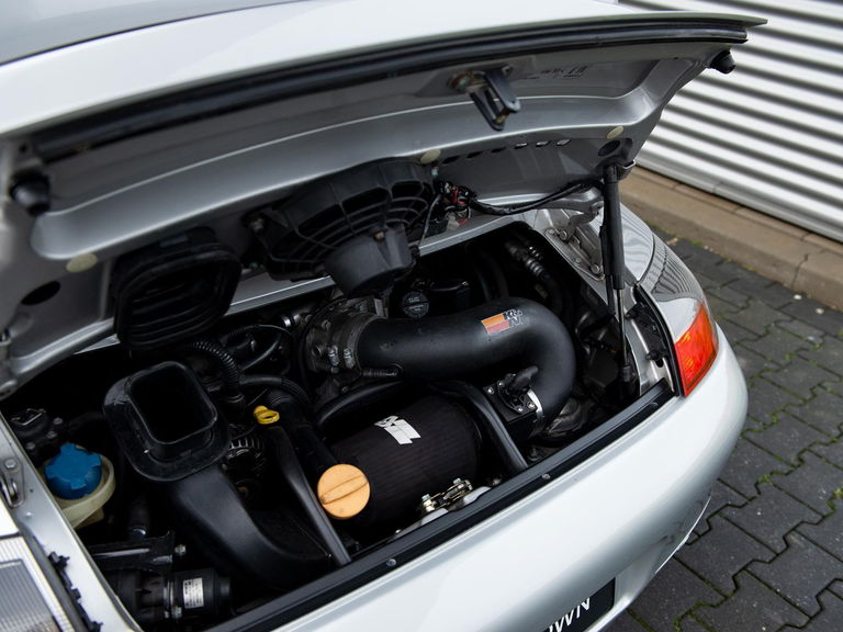 Porsche 996 Carrera