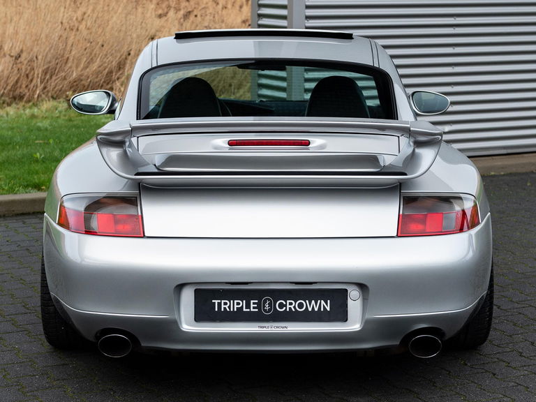 Porsche 996 Carrera