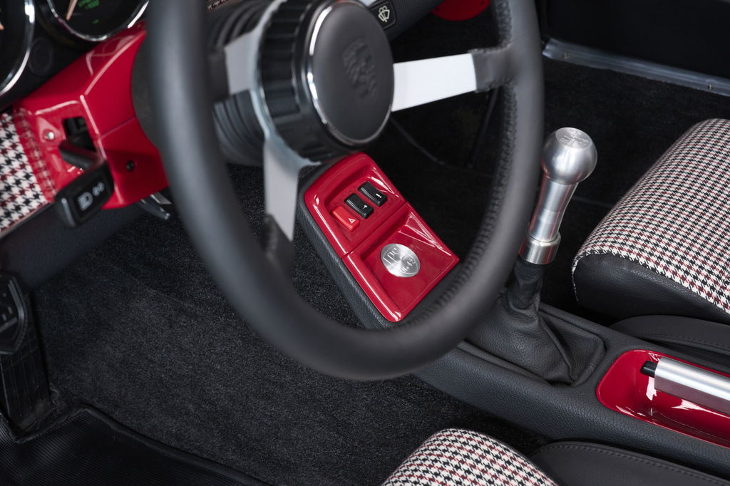 Porsche 911 Backdate