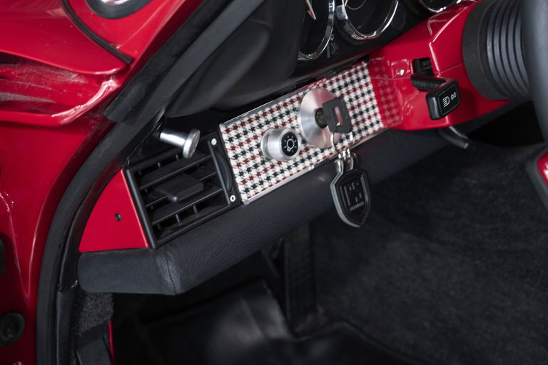 Porsche 911 Backdate