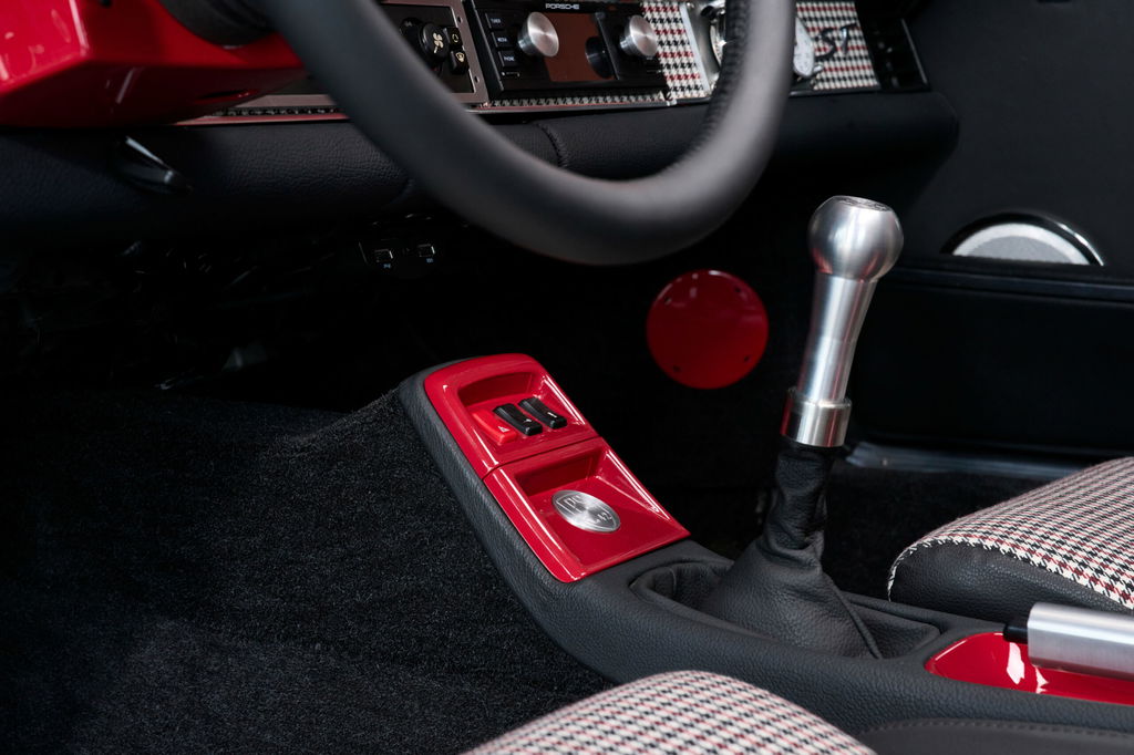 Porsche 911 Backdate