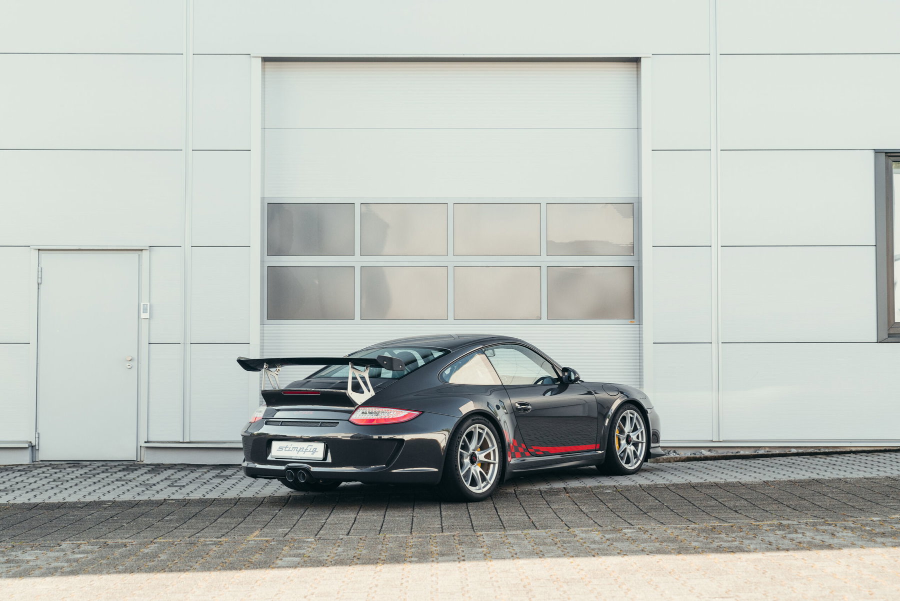 Porsche 997.2 GT3 RS 2010 - elferspot.com - Marketplace for