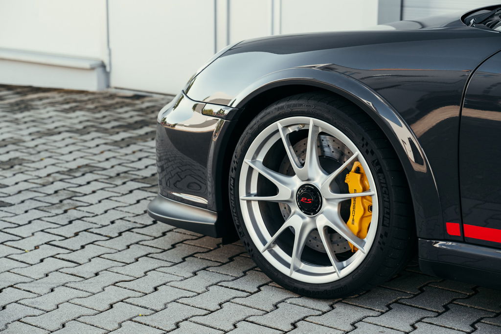 Porsche 997.2 GT3 RS