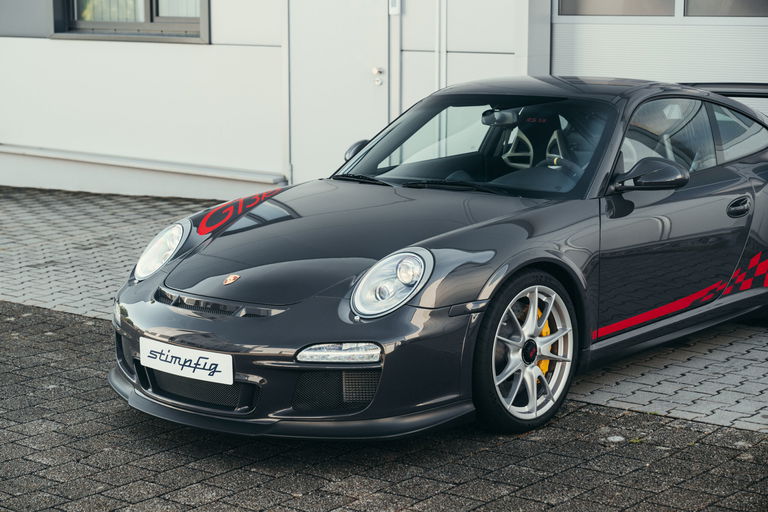Porsche 997.2 GT3 RS