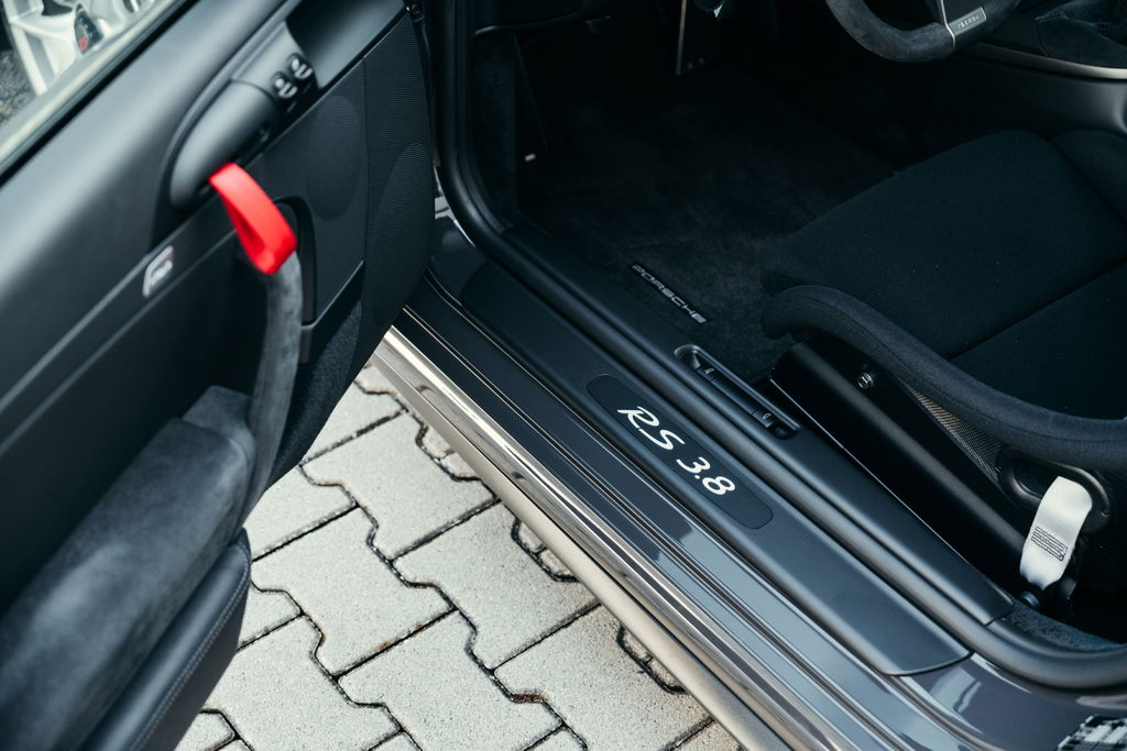 Porsche 997.2 GT3 RS