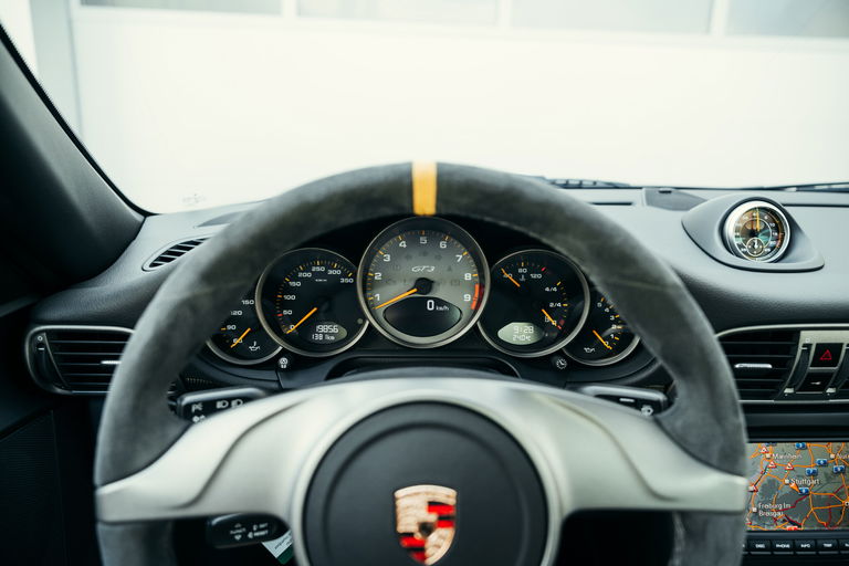 Porsche 997.2 GT3 RS