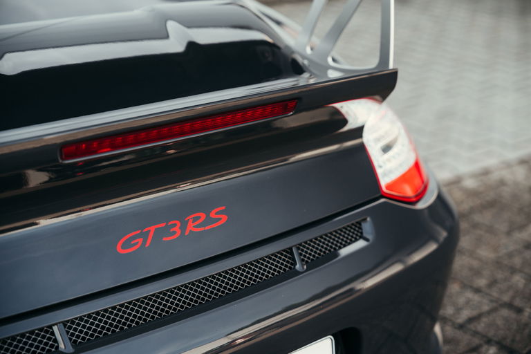 Porsche 997.2 GT3 RS