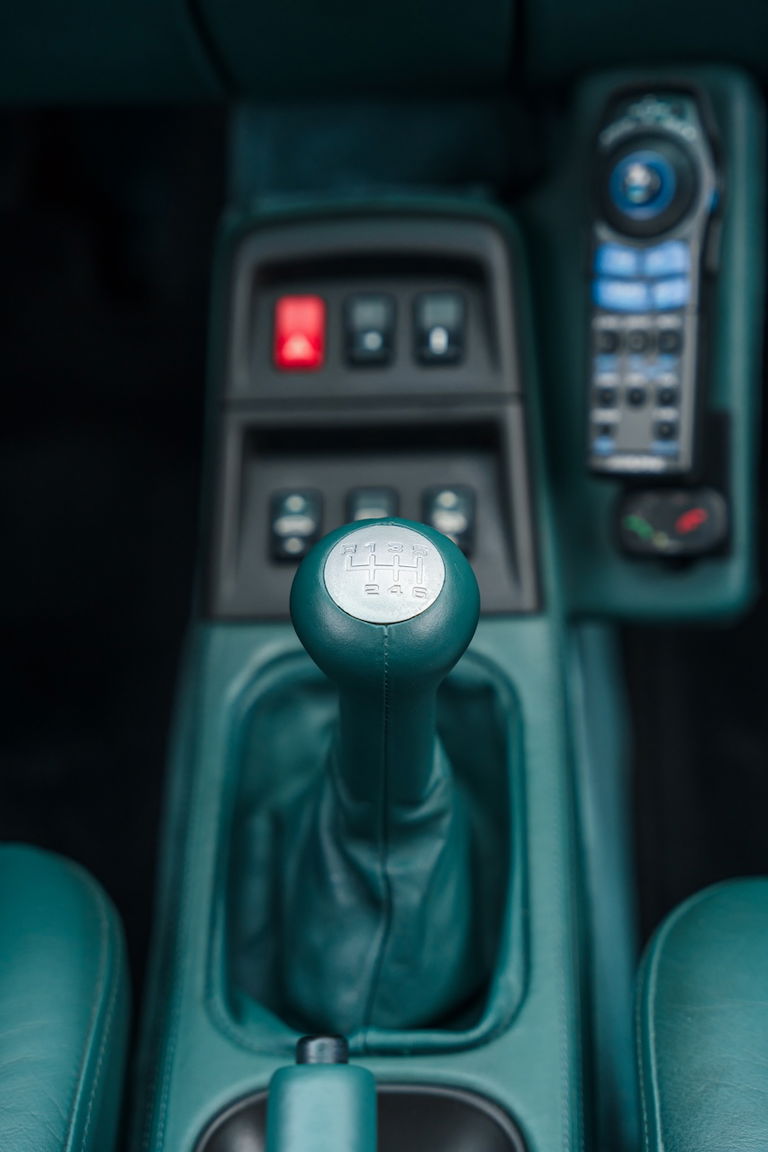 Porsche 993 Carrera 4S