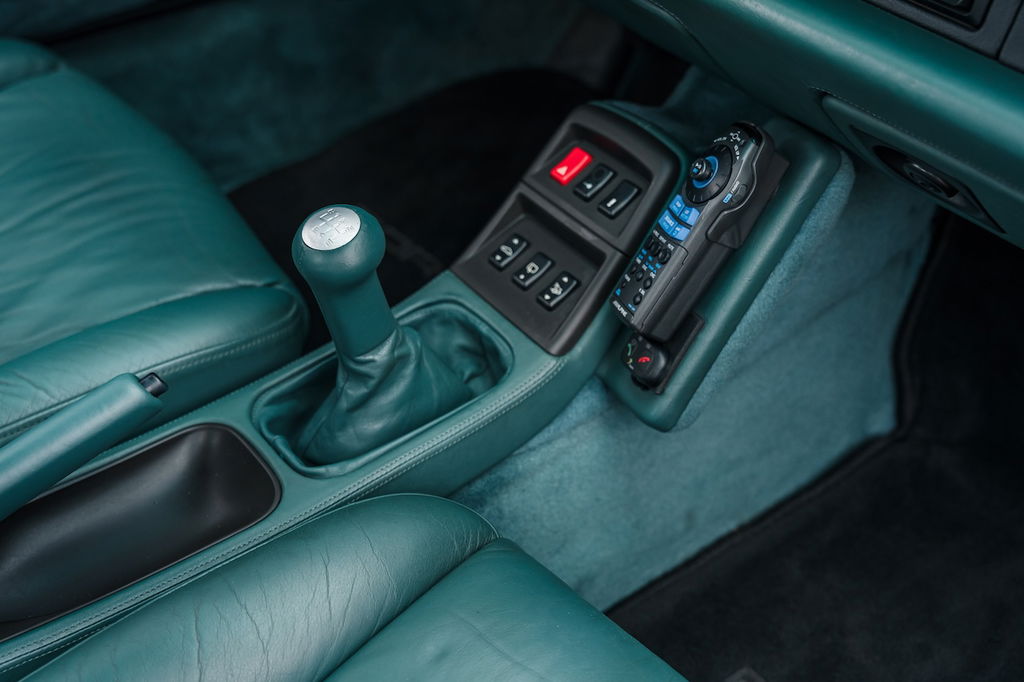 Porsche 993 Carrera 4S