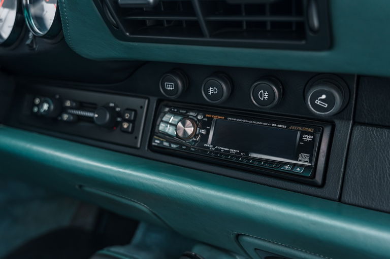 Porsche 993 Carrera 4S