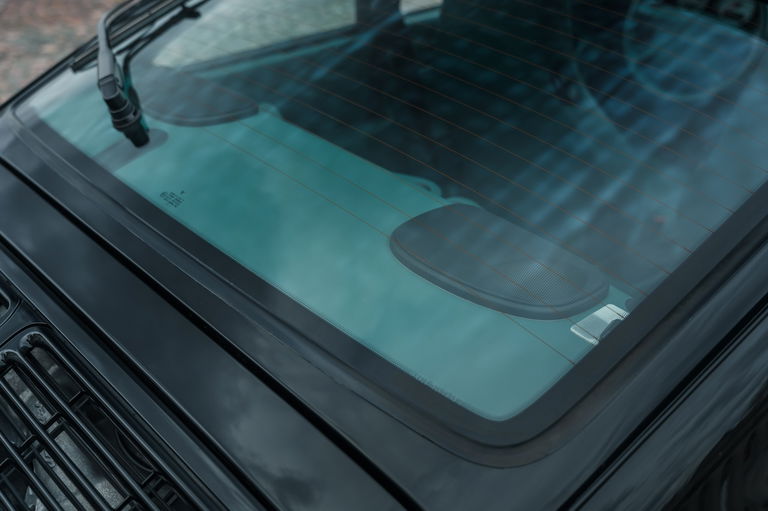 Porsche 993 Carrera 4S