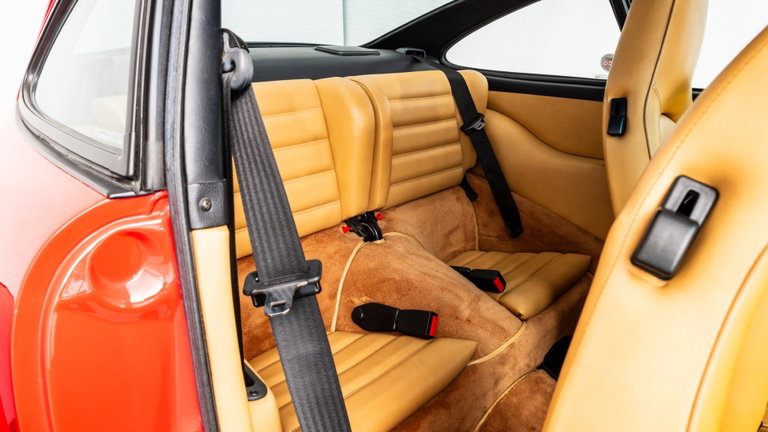 Porsche 911 Carrera 3.2 (US)