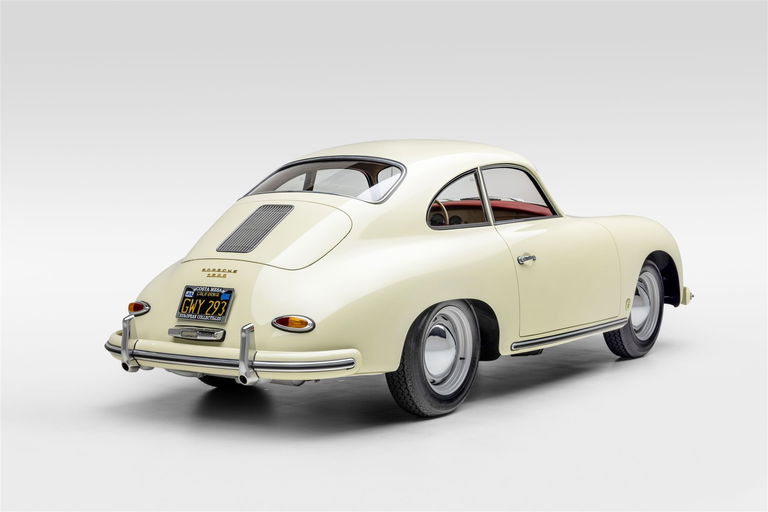 Porsche 356 A 1600
