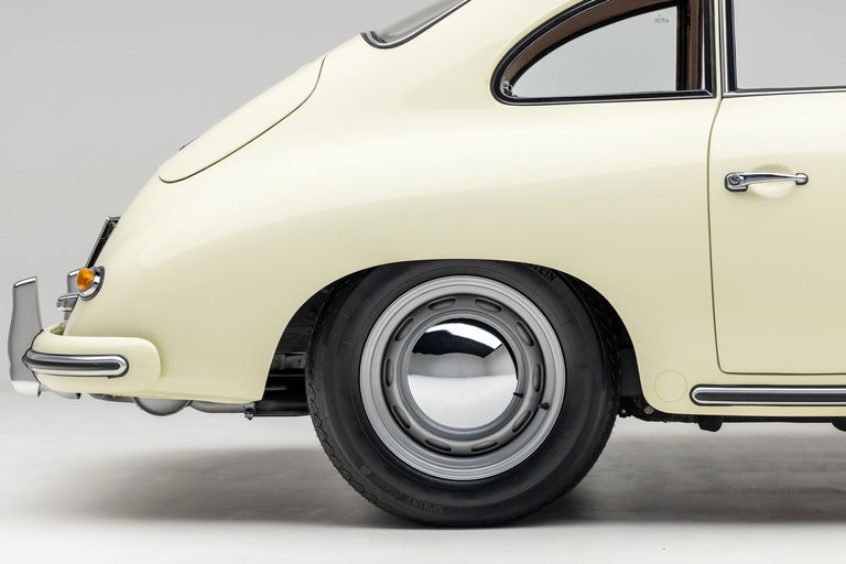 Porsche 356 A 1600