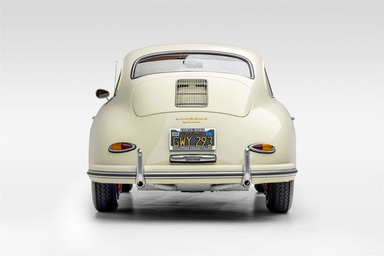 Porsche 356 A 1600