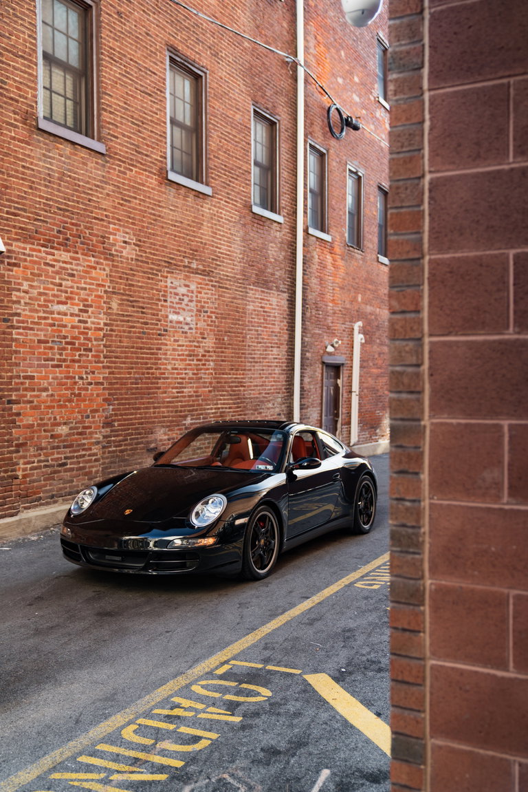 Porsche 997 Carrera 4S