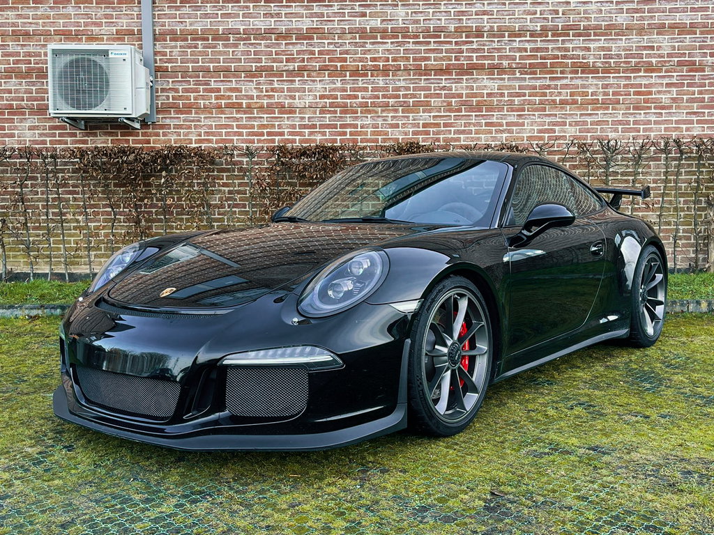 Porsche 991 GT3