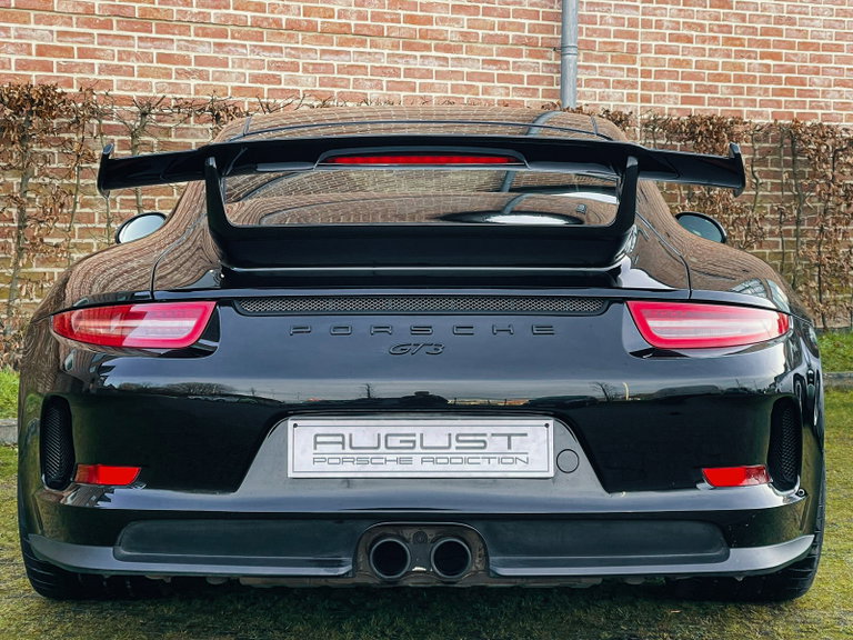 Porsche 991 GT3