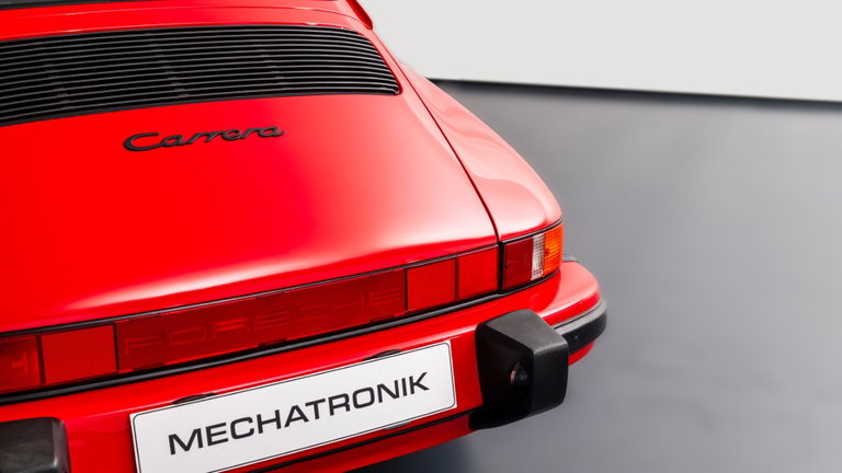 Porsche 911 Carrera 3.2 (US)