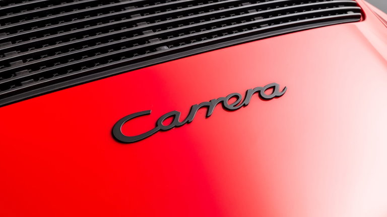 Porsche 911 Carrera 3.2 (US)