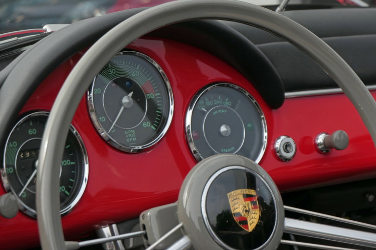 Porsche 356 A 1600 Speedster