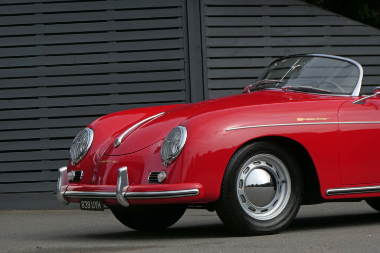 Porsche 356 A 1600 Speedster