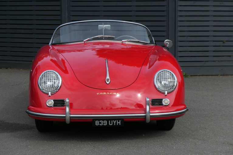 Porsche 356 A 1600 Speedster