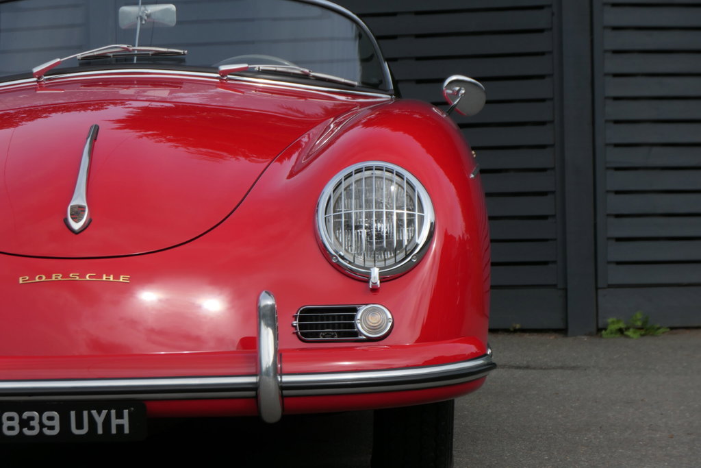 Porsche 356 A 1600 Speedster