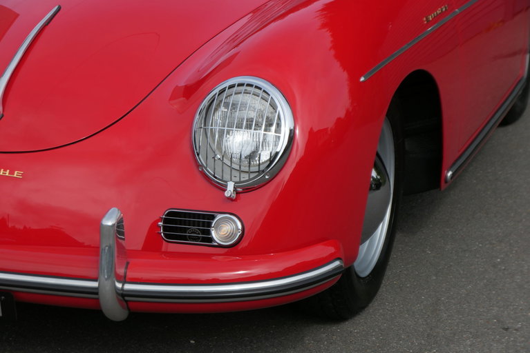 Porsche 356 A 1600 Speedster