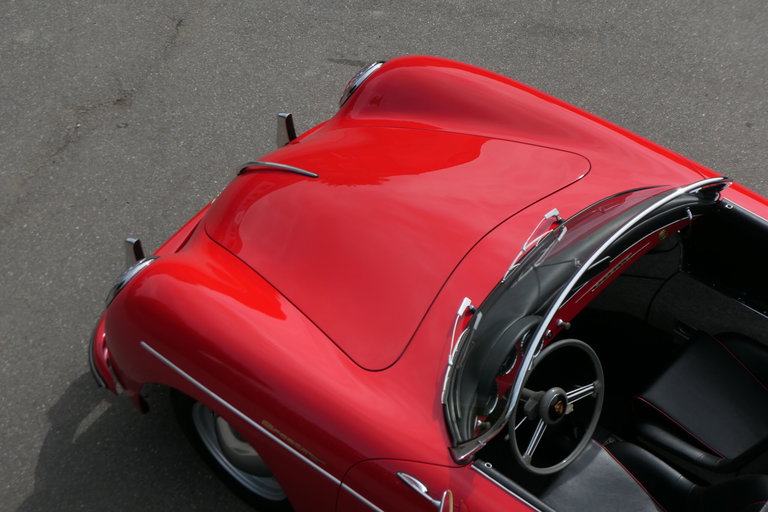 Porsche 356 A 1600 Speedster