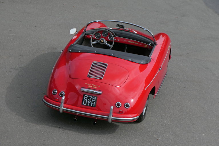 Porsche 356 A 1600 Speedster
