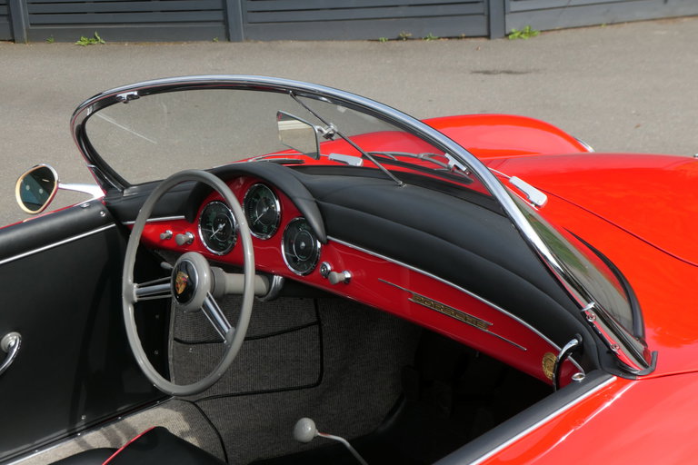 Porsche 356 A 1600 Speedster
