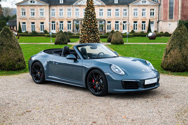 Porsche 991.2 Carrera 4S