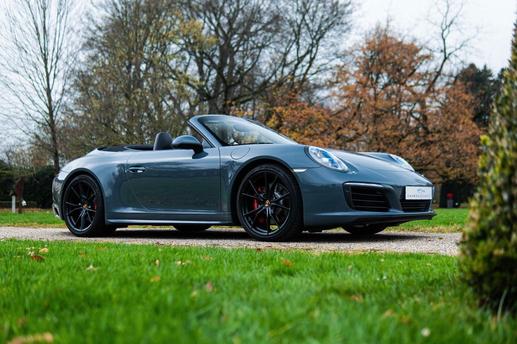 Porsche 991.2 Carrera 4S
