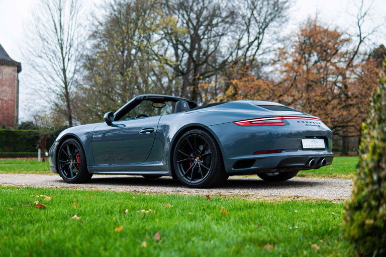 Porsche 991.2 Carrera 4S