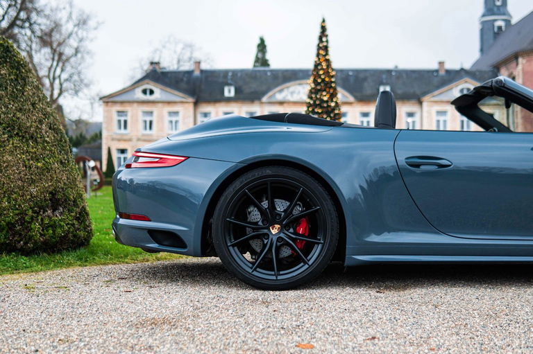 Porsche 991.2 Carrera 4S