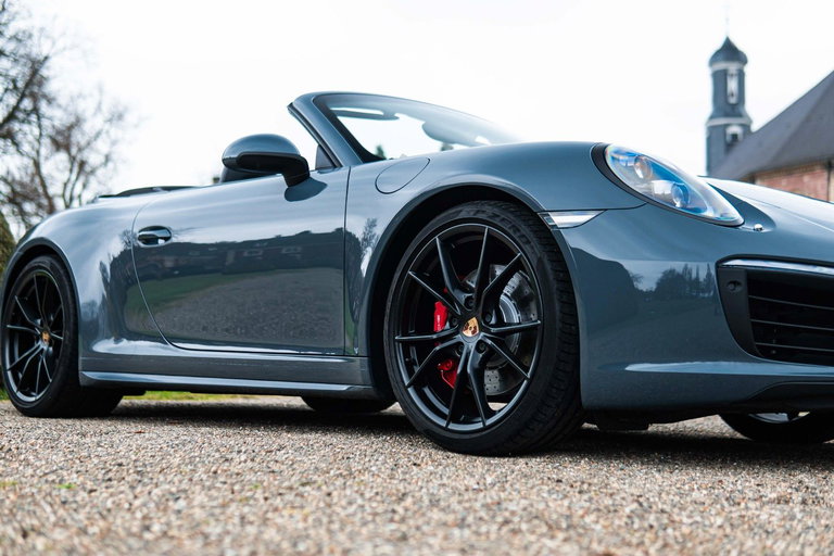 Porsche 991.2 Carrera 4S