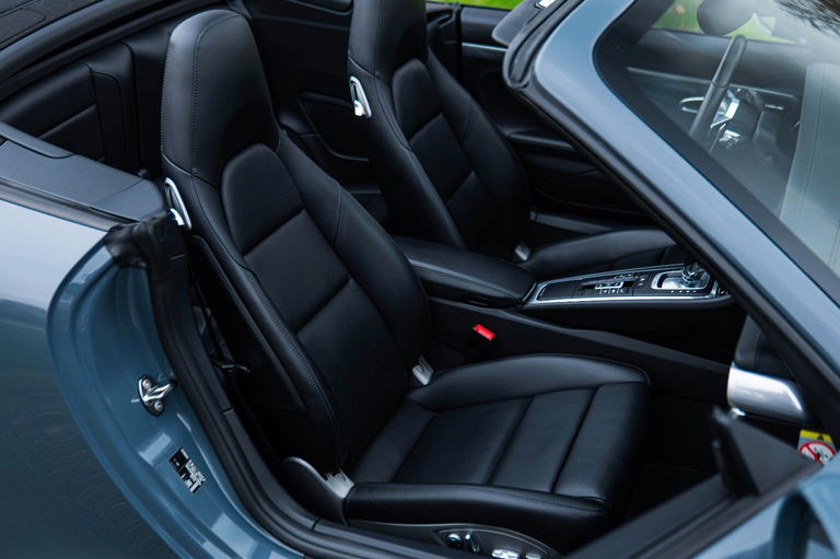 Porsche 991.2 Carrera 4S