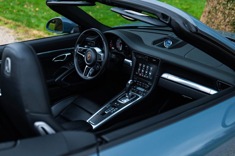 Porsche 991.2 Carrera 4S