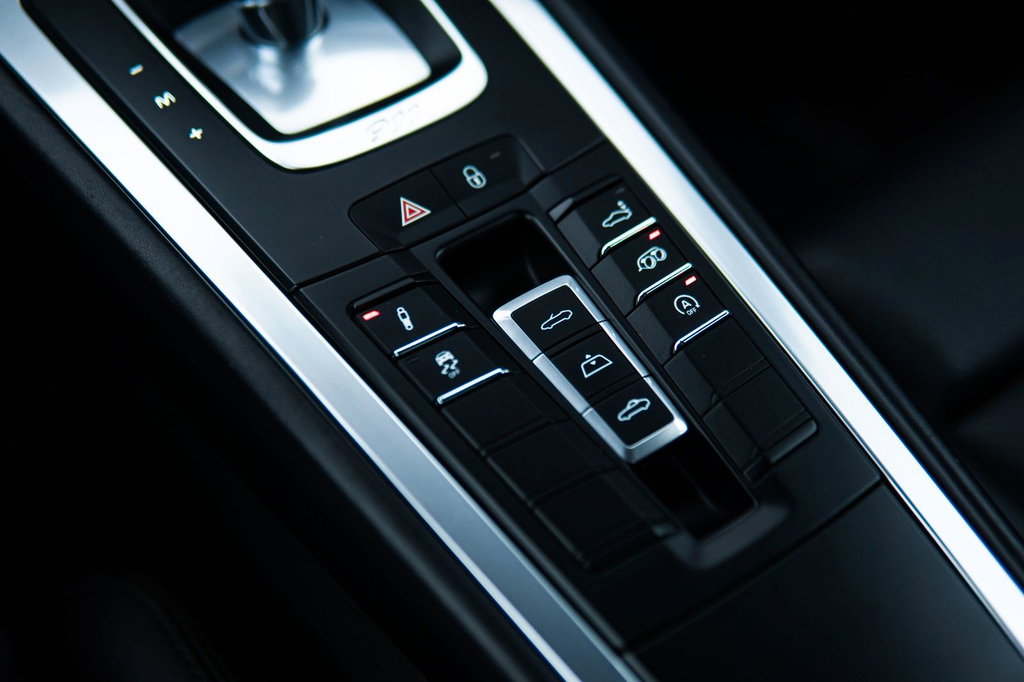 Porsche 991.2 Carrera 4S