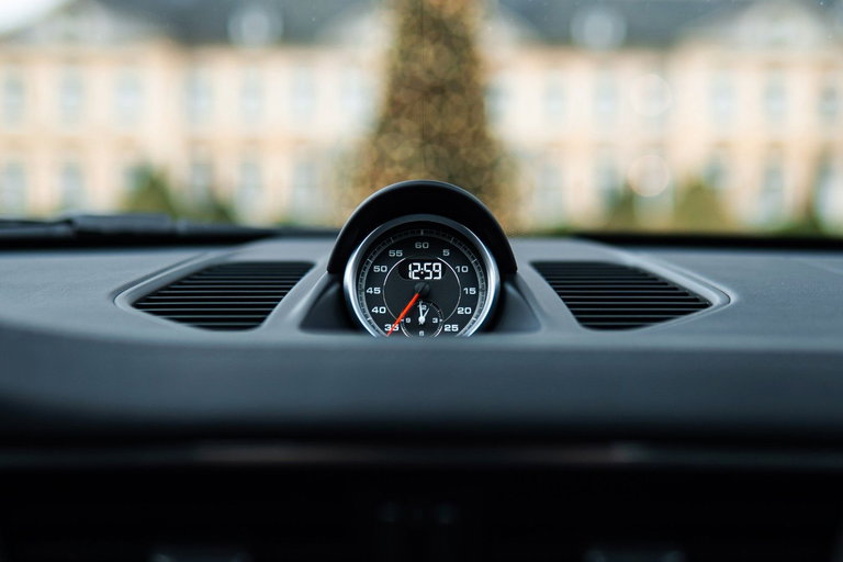Porsche 991.2 Carrera 4S