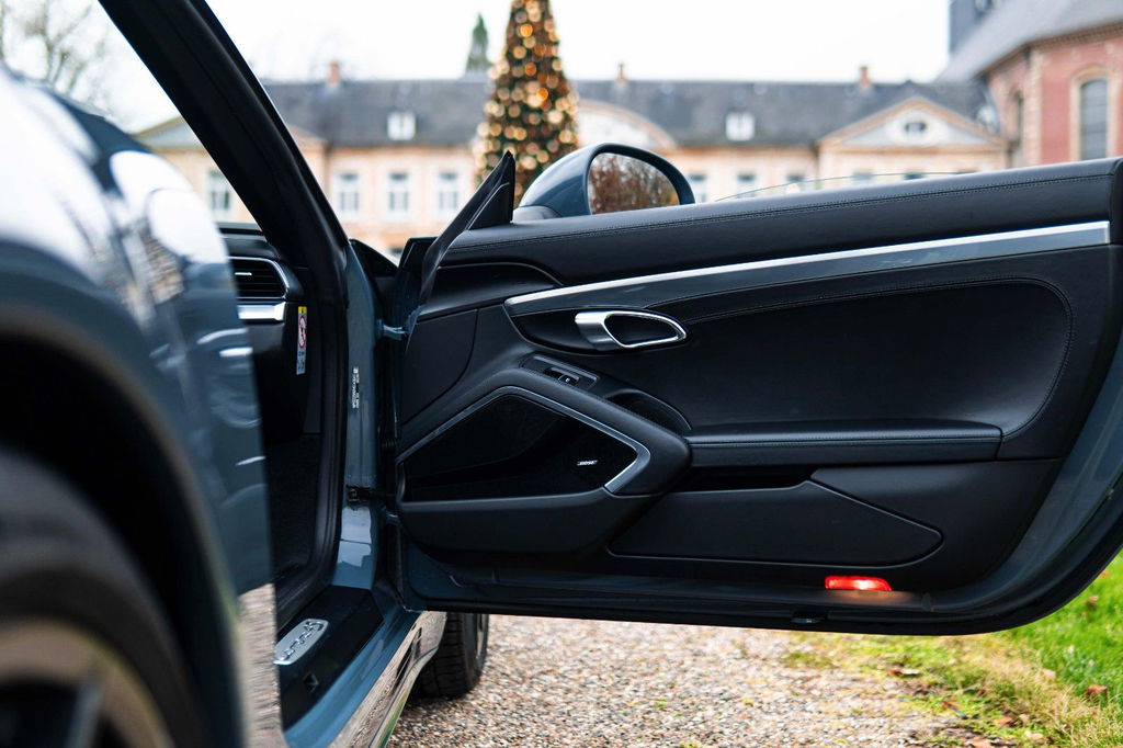 Porsche 991.2 Carrera 4S