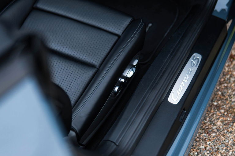 Porsche 991.2 Carrera 4S